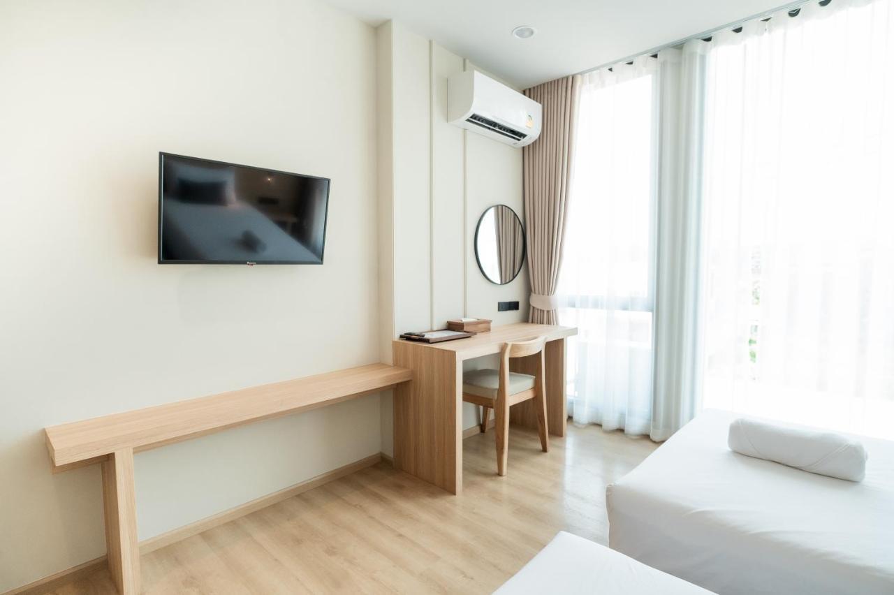 Pillows Boutique Hotel Чиангмай Екстериор снимка