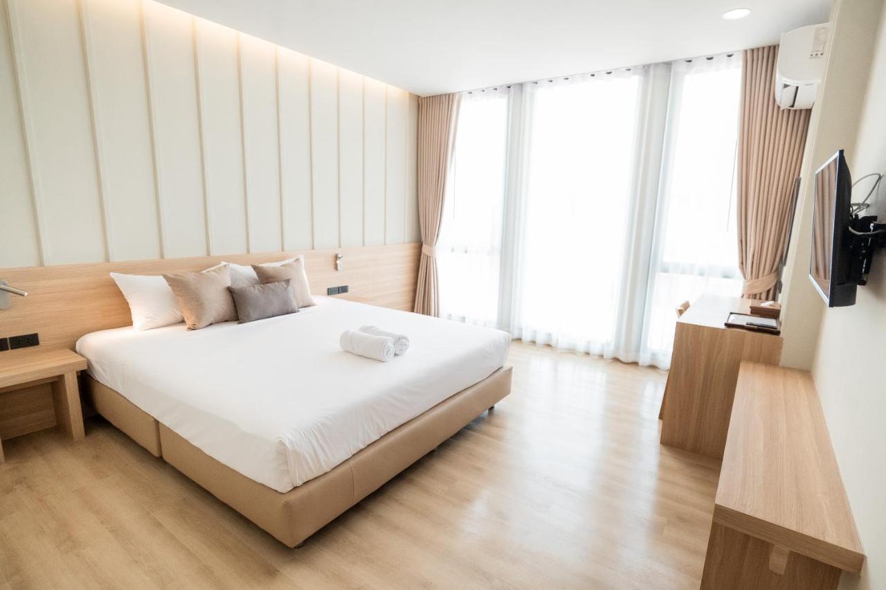 Pillows Boutique Hotel Чиангмай Екстериор снимка