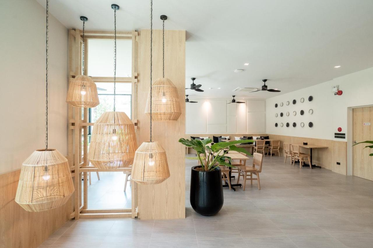 Pillows Boutique Hotel Чиангмай Екстериор снимка
