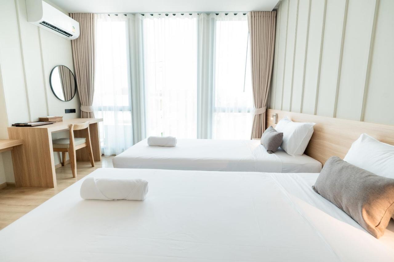 Pillows Boutique Hotel Чиангмай Екстериор снимка
