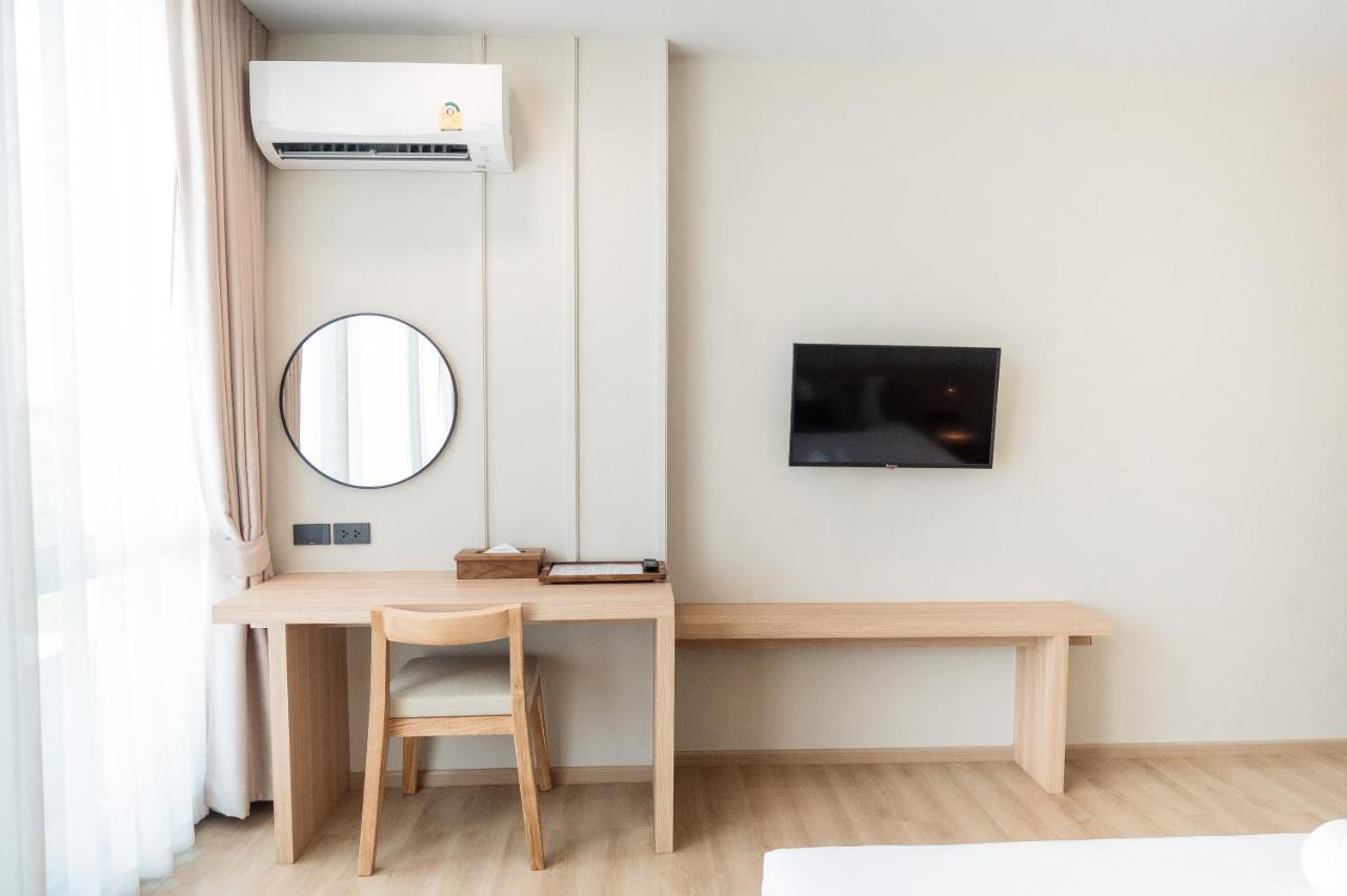 Pillows Boutique Hotel Чиангмай Екстериор снимка