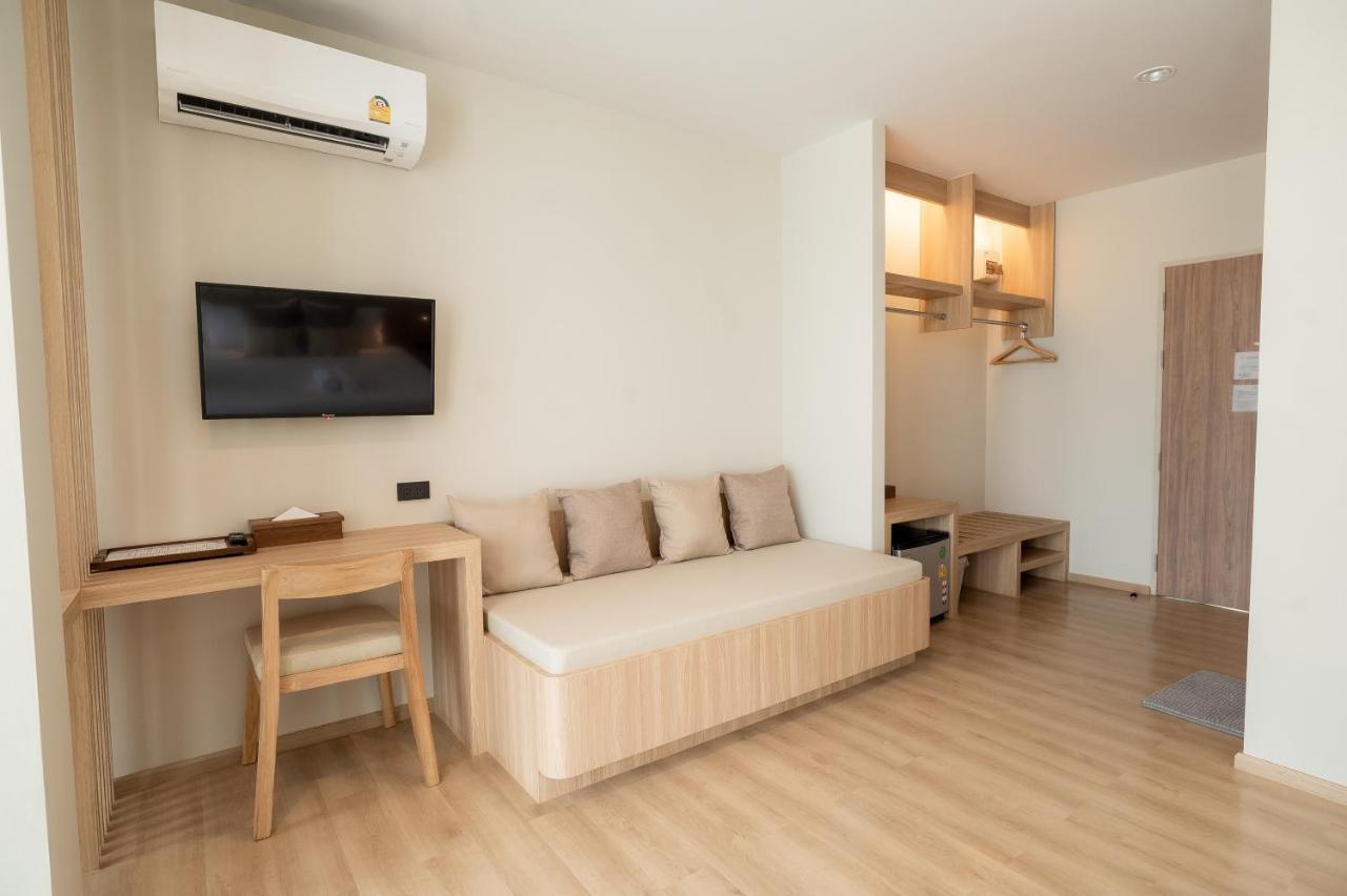 Pillows Boutique Hotel Чиангмай Екстериор снимка