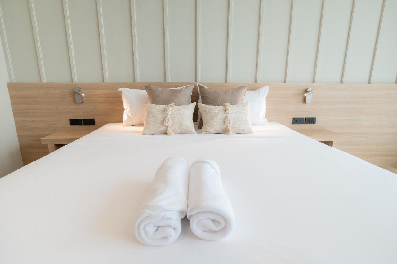 Pillows Boutique Hotel Чиангмай Екстериор снимка
