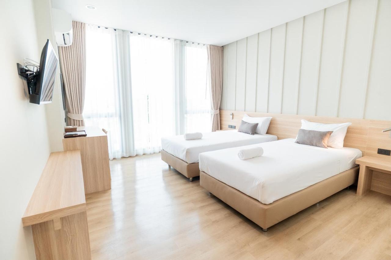 Pillows Boutique Hotel Чиангмай Екстериор снимка