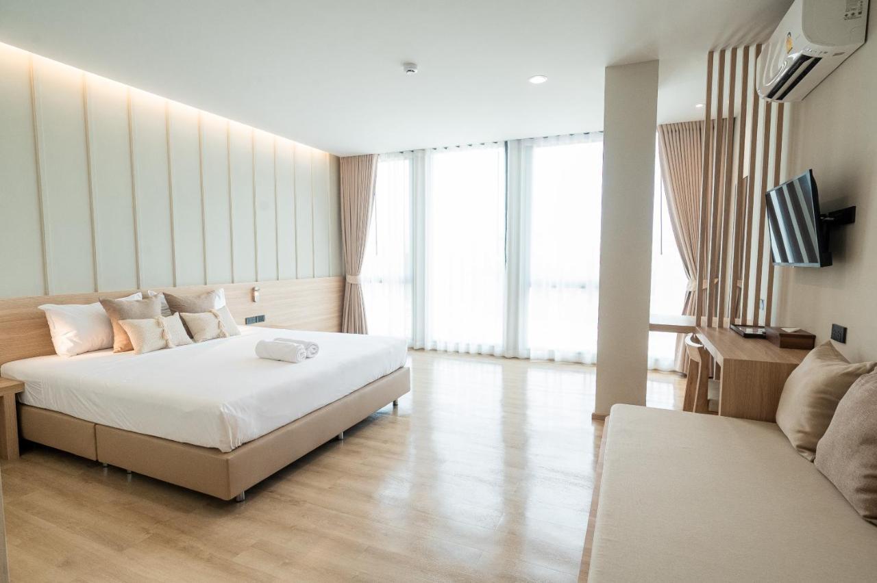 Pillows Boutique Hotel Чиангмай Екстериор снимка