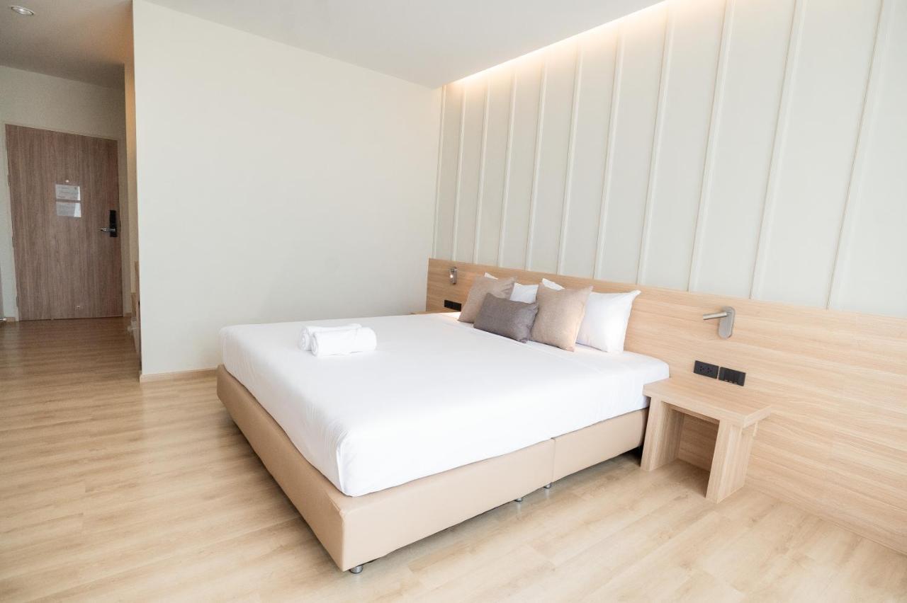 Pillows Boutique Hotel Чиангмай Екстериор снимка