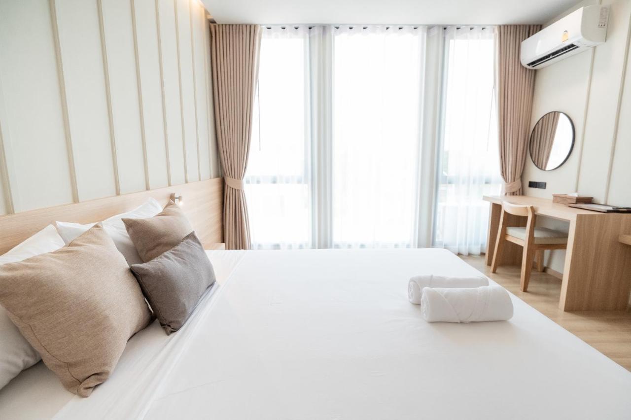 Pillows Boutique Hotel Чиангмай Екстериор снимка