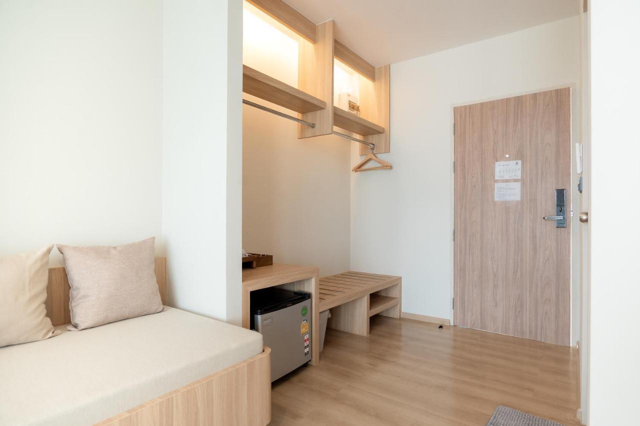 Pillows Boutique Hotel Чиангмай Екстериор снимка