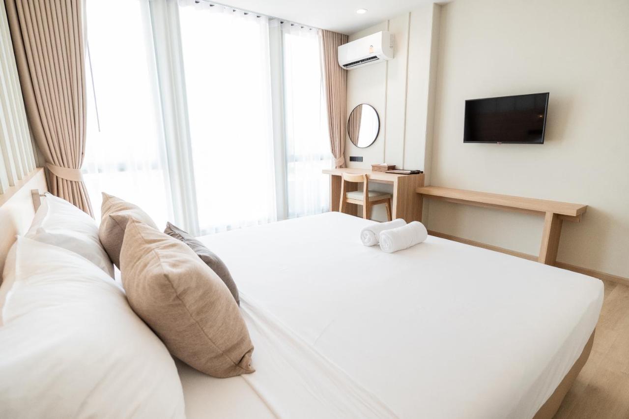 Pillows Boutique Hotel Чиангмай Екстериор снимка