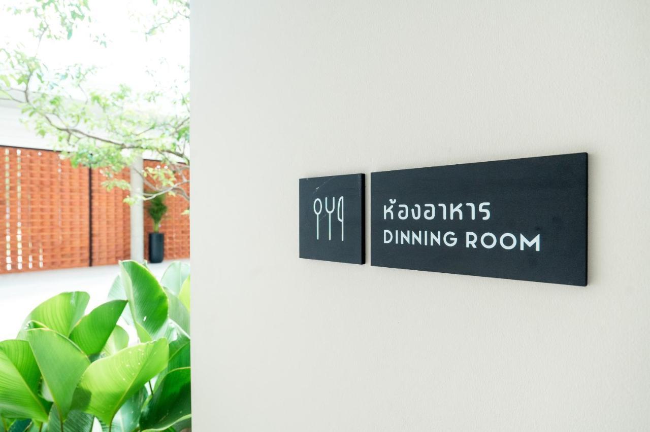 Pillows Boutique Hotel Чиангмай Екстериор снимка
