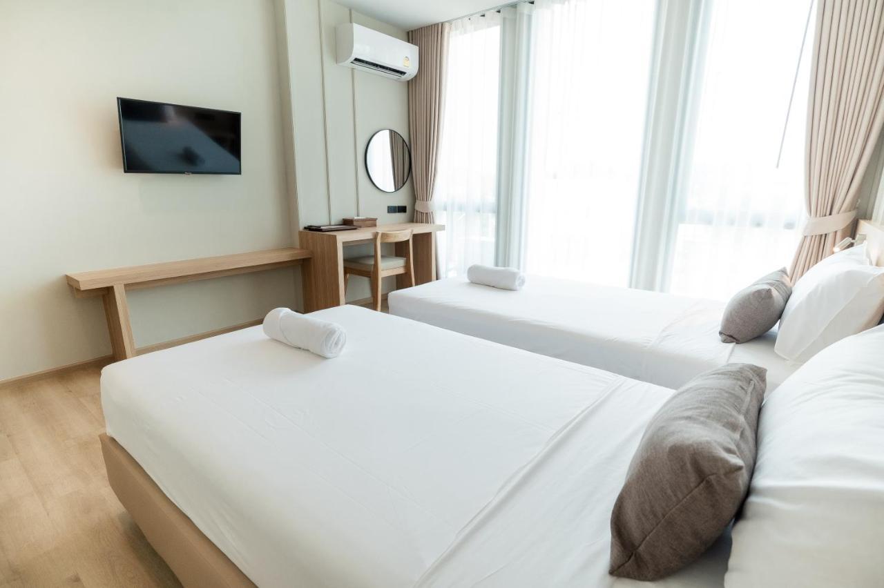 Pillows Boutique Hotel Чиангмай Екстериор снимка